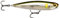 Rapala - Fischereiköder Präzision Xtreme Bleistift Plastikkonstruktion - Köderböden Wasser - Oberflächenschwimmtiefe - Größe 10,7 cm / 21g - Hergestellt in Estland - Ayu