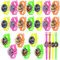 Gadget Compleanno Bambini, 24 Pcs Bomboniere per Feste Bambini, Regalini Compleanno Bambini Invitati, Regalini per Feste di Compleanno Bambini per Ragazzi e Ragazze