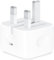 20W USB-C Fast Power Adapter, Efficient Charging, Compatible with iPhone 16 15 14 13 12 11 Pro Max, iPad Air, iPad Pro, Apple Watch, AirPods - Foldable PD Fast Charging for Smartphones & Tablets