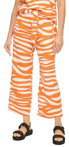 s.Oliver Culotte aus Leinenmix