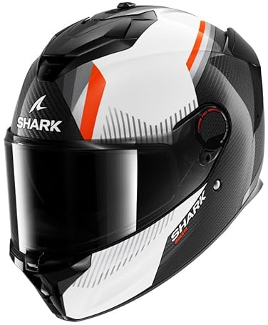 SHARK, Integraler Motorradhelm SPARTAN GT PRO CARBON DOKHTA, DWO, XL
