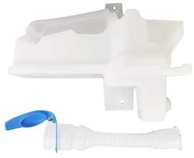 Bouteille de Nettoyage d'essuie-Glace, Vaporisateur, réservoir de Lavage, for Skoda Rapid SPACEBACK OE:34G955453 34G 955 453 Pièces détachées