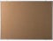 eurokraft | Pinnwand | eloxierter Alu-Rahmen | Naturkork | BxH 150x100 cm