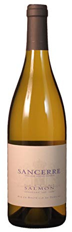 Domaine Christian Salmon 2023 Sancerre Salmon blanc AOP 0.75 Liter