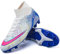 situkeke Herren Fußballschuhe High Top Spikes Fussballschuhe Jugendliche Cleats Professionelle Athletics Trainingsschuhe Outdoor Sport Blau 46 EU