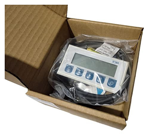 Digitalanzeige M503 Miniatur-Magnetgitterwaage Integriertes eingebettetes Messsystem Linearencoder Digitalanzeige DRO Präzise Messung(M503-TR50-5000mm)