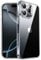 for iPhone 16 Pro Max Case Clear Anti-Yellowing Military Shockproof Protective for iPhone 16 Pro Max Cases Slim Soft Silicone Cover