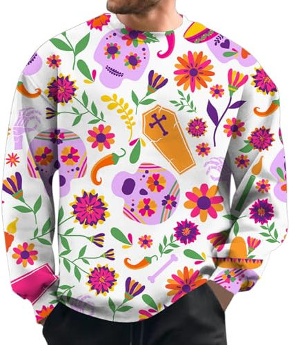 Generico Zip Hoodie Men Felpa Motocross Y2K Hoodie Zip Giacche Uomo Casual Felpa Running Uomo Invernale Felpa Cotone Uomo Felpa Rosa Uomo con Stampa Felpa Bambino 3 Anni Giacche Moto Uomo Touring