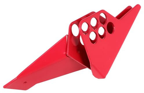 BUGUUYO Wasserventil Verriegelungsvorrichtung Sicherheitsverschluss Für Wasserhähne Absperrschieber Verriegelung Kompaktes Design Aus Gehärtetem Stahl Universell Einsetzbar Für