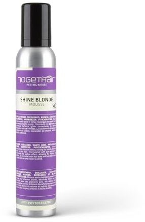 TogetHair Shine Blonde Mousse 200ml