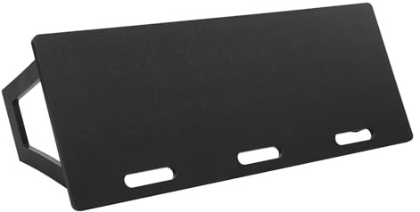 Donened - Fußball Rebound Board, Rebounder Wand Rebound Ausrüstung, Tragbares Prellwand Brett, für Ballstopp Training, Schießtraining, 115 x 45 x 42cm