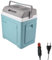 Pinnacle Nevera Portatil Electrica 30L Conexción 12V/220V – Uso en Coche, Hogar o Camping – Enfría Rápido, Ligera y Fácil de Transportar