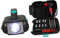 SOIMISS 1 Ensemble outil lampe de poche à lumière noire travail dirigé lampe de poche la plus brillante equipement voiture lampe de poche à éclairage puissant lampe de poche à piles abdos