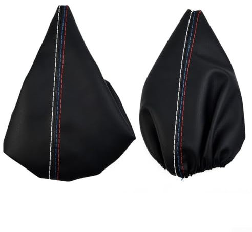 Para BMW E36 E46 para M3 perilla de palanca de cambios de repuesto con funda de freno de mano