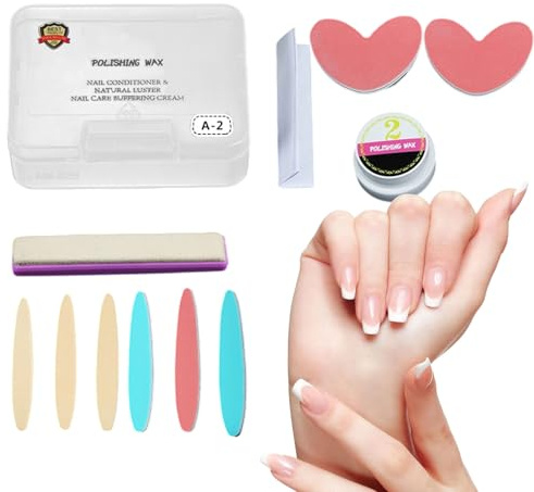 Kit per la cura delle unghie, per principianti e appassionati di | manutenzione quotidiana, professionale, salone, viaggi, casa