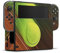 DeinDesign Skin kompatibel mit Nintendo Switch Folie Sticker Tennis Ball Hobby