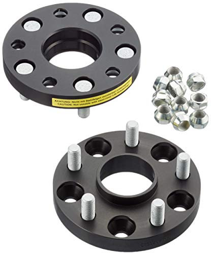 H&R Spurverbreiterung Schwarz B4075640 Civic Type (FK8) FC