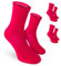 Chaussettes anti-moustiques Safersox, 3 Paires, Rose Fuchsia, 39-42