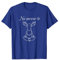 na-moose-te Funny Elch Yoga T-Shirt