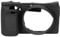 Mugast Camera Case Cover Soft Silicone Cover Protective for Sony A6000 Camera to Protect Camera (black)