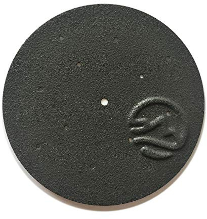 Mineralienplatte für chi-td5p u. CQ-12 Akupunkturlampe, TDP-Lampe, TCM Moxalampe, Tischlampe