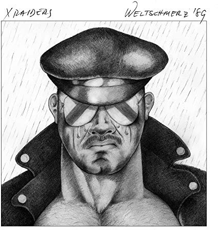 Weltschmerz '89 w/ booklet &