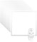 Xtend EcoLight 10x LED Panel 62x62 6000K Kaltweiß dimmbar | 40W Tageslichtweiß LED Rasterleuchte Einlegeleuchte | inkl. Trafos 1 Fernbedienung Rasterdecken PMMA PLe2.2