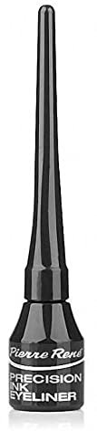 PIERRE RENE Precision Ink EYELINER 01 schwarz