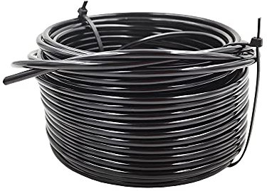 J Bryant Fitness Pulley Cable Gym Cable Replacement for Pulley Machine Heavy Duty Steel Wire Rope Available in 16.4, 32.8, 65.6Ft Length Exercise Equipment (98.40)