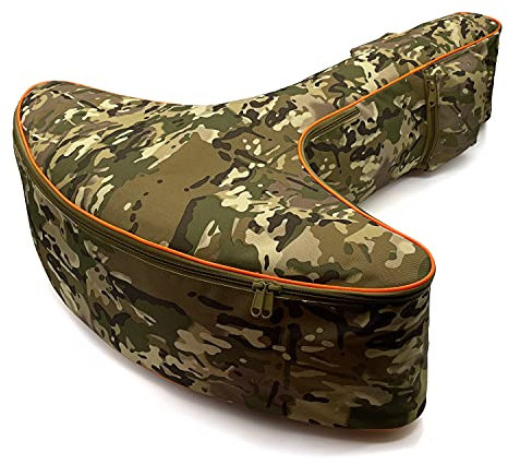 Alephnull Tactical Armbrust Case Armbrust Soft Case Armbrusttasche (Camouflage)