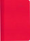 Wochenplaner XL Sydney Red 2024 - Büro-Kalender A5 - Cheftimer 17x24 cm - 1 Woche 2 Seiten - 144 Seiten - Alpha Edition
