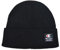 Champion Unisex Lifestyle Caps-802413 Beanie-Mütze, Schwarz, One Size