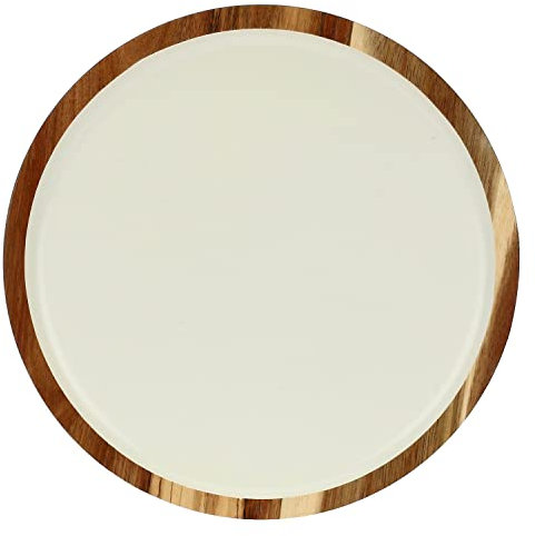 La Porcellana Bianca - Vassoio Rotondo 25,4x25,4x1,9 cm Libeccio