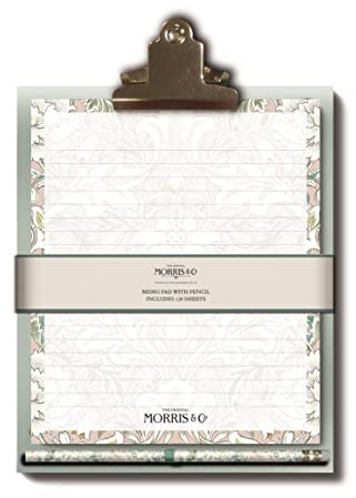 Memoboard mit Block & Bleistift, magnetisch, 120 Blatt