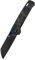 Battle-Merchant QSP Penguin Einhandmesser mit D2 Stahl und G10- / Carbongriff