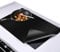 Btstil Large Induction Hob Protector Mat 90x54cm, Silicone Induction Cooker Cover, Electric Cooker Scratch Protector for Induction Stove, Multifunctional Silicone Mats (90x54cm)