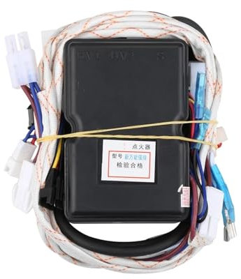DAVBIR Steam Boiler Three-wire Dual Ignition Temperature Control Accessories - Pulse Igniter For Household Gas Heaters perfection