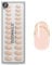 DOONAILS Soft Gel Press On Nails 30er Set Golden French abgerundete Form Nägel zum Aufkleben Full Cover in Salonqualität Fake nails soft gel Medium Natürliches & angenehmes Tragegefühl