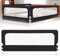 Willonin Bettgitter für Kinder, tragbar, für Babybett, Sicherheitsgitter für Kinderbett, Bettgitter für Babys, Bettgitter für Kleinkinder (Schwarz, A, 150 x 70 x 26 cm), CBWL1211