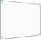 AUVYI Panel trasero de cocina de cristal templado, 80 x 60 cm, transparente, protección contra salpicaduras, cristal antisalpicaduras, protección contra salpicaduras, para cocina