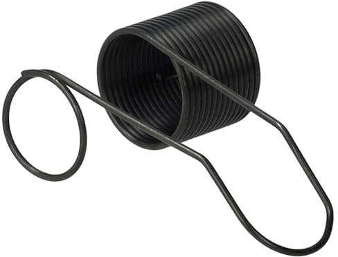 vhbw Molla tendifilo sostituisce Singer 267368 per Macchina da Cucire - Nero