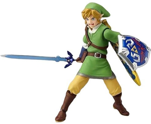 YXCC-SEN Link Figur Game Figur