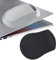 Realand 2Pcs Stick-On Laptop Mouse Holder for Laptop, Elastic Mouse Case for Wireless Mouse Wireless Mouse Holder for Laptop, Mouse Pouch Pocket Sleeve for Laptop