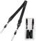 Gments Sangle Appareil Photo, Courroie Appareil Photo Bandoulière Sangle de Nylon Caméra Avec Réglable Sangle Caméra pour Dragonne Appareil Photo Reflex Numérique Canon Nikon Sony Fujifilm