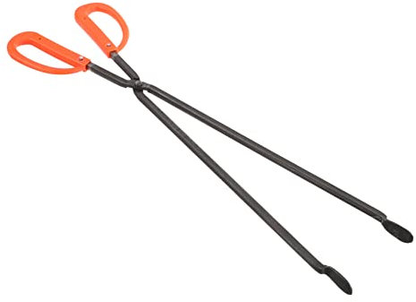 CRILSTYLEO Pince À Déchets En Métal Robuste Outil De Nettoyage Réutilisable Outil De Préhension Outil De Préhension Robuste Pour Lutilisation De Leau Dans La Cour