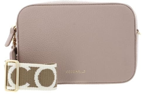 Coccinelle Tebe Crossover Bag S Rosette