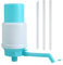 Water Bottle Pump, Leakproof Hand Press Pump, Bottled Water Dispenser System, Adjustable Tube Length Pump, Hand Operated Water Pump, Portable Bottle Pump System, Leakproof Water Dispenser Pump