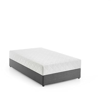 Atlantic Home Collection Stauraum- Boxbett Belina ohne Kopfteil