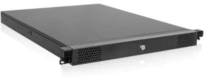 C-140SS - 1U 4-Bay Trayless Storage Server Rackmount Chassis