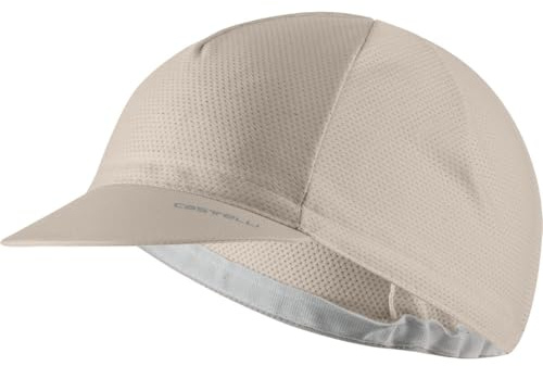 CASTELLI Espresso 2 Cap, atmungsaktive Fahrradkappe für Damen und Herren